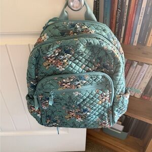 Vera Bradley College Campus Backpack